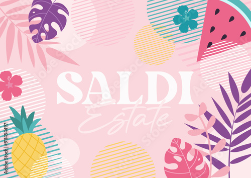 SALDI ESTATE 