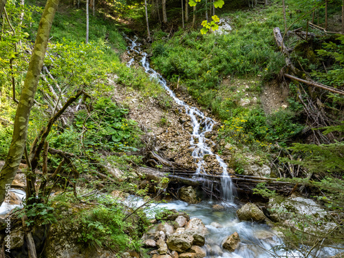 Tscheppaschlucht photo