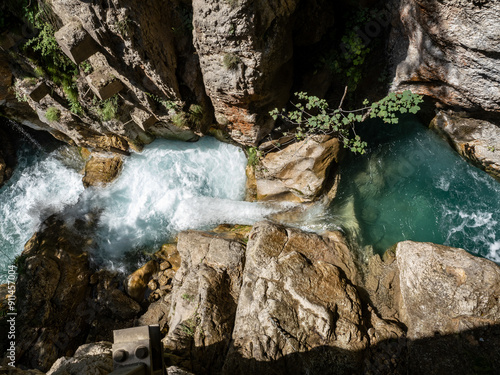 Tscheppaschlucht photo