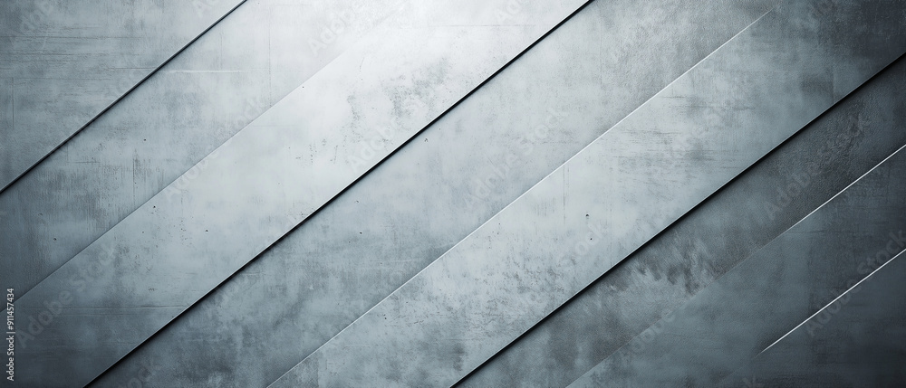 Brutalist style geometric wall pattern. Soft black and pale gray carved stripes. Cool neutral tone. Graphic resource background and wallpaper. Brutalist style geometric wall pattern. Soft black and pale gray carved stripes. Cool neutral tone. Graphic resource background and wallpaper.