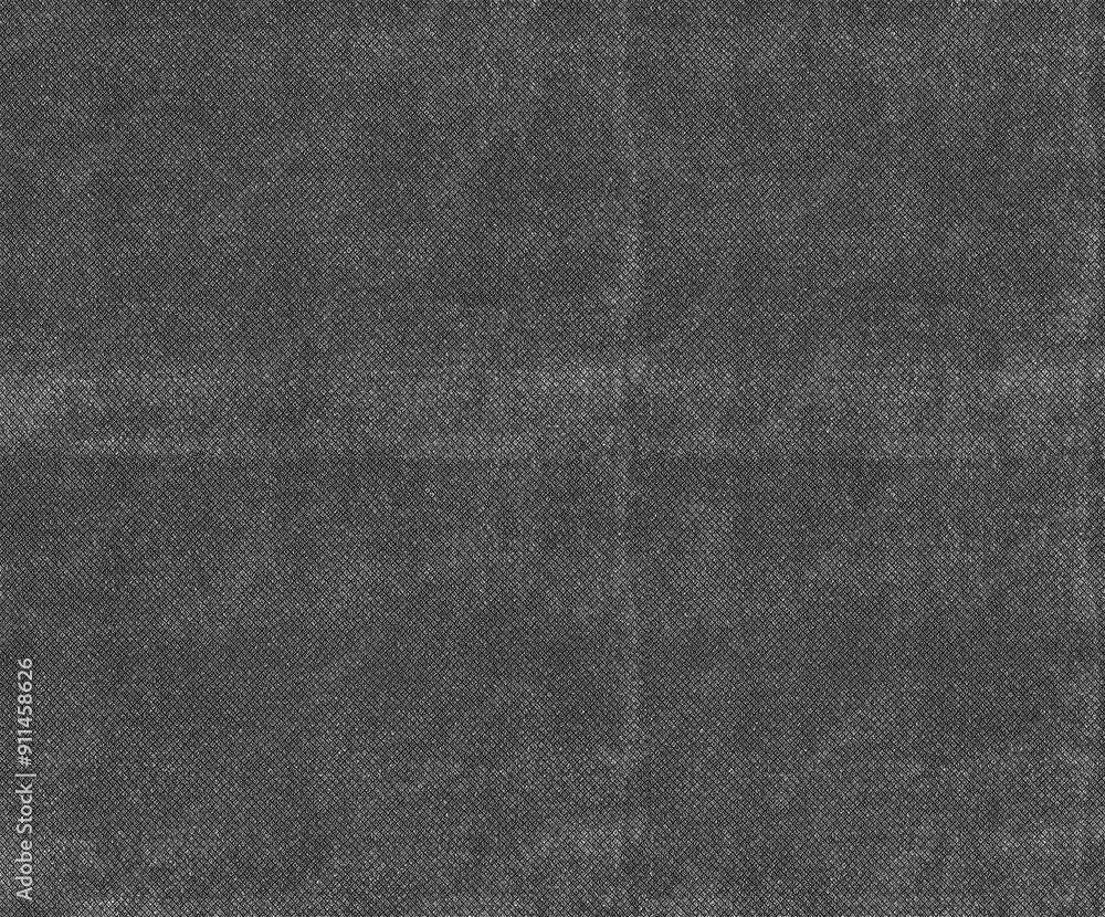 Fototapeta premium Fabrics close view background, colored textile material illustra. Pencil drawn sketch illustration, sketchy draft