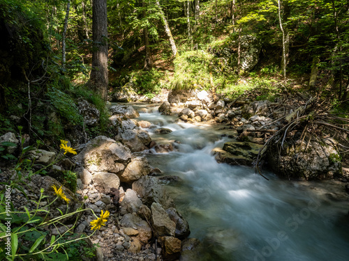 Tscheppaschlucht photo