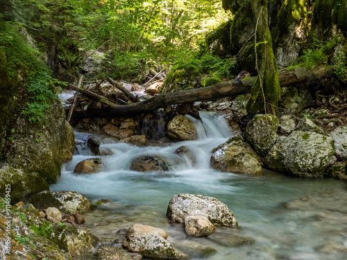 Tscheppaschlucht