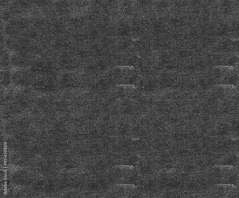 Fototapeta premium Fabrics close view background, colored textile material illustra. Pencil drawn sketch illustration, sketchy draft