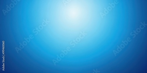 Blue background with soft gradient, perfect for adding text or graphics, blue, background, gradient, design, minimalist, modern