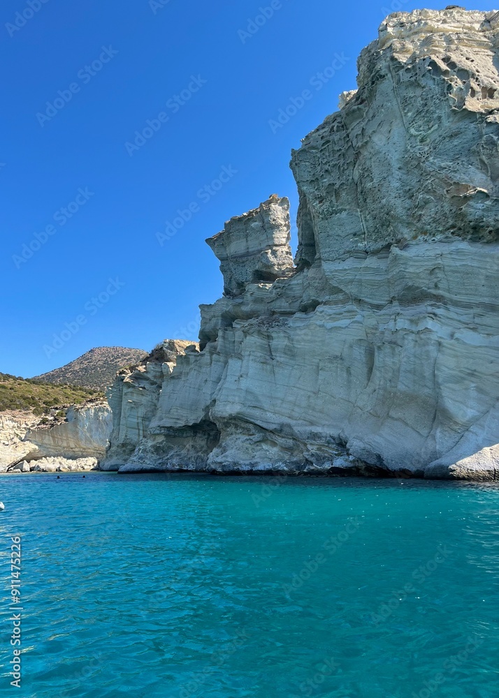 Fototapeta premium Milos - Kleftiko