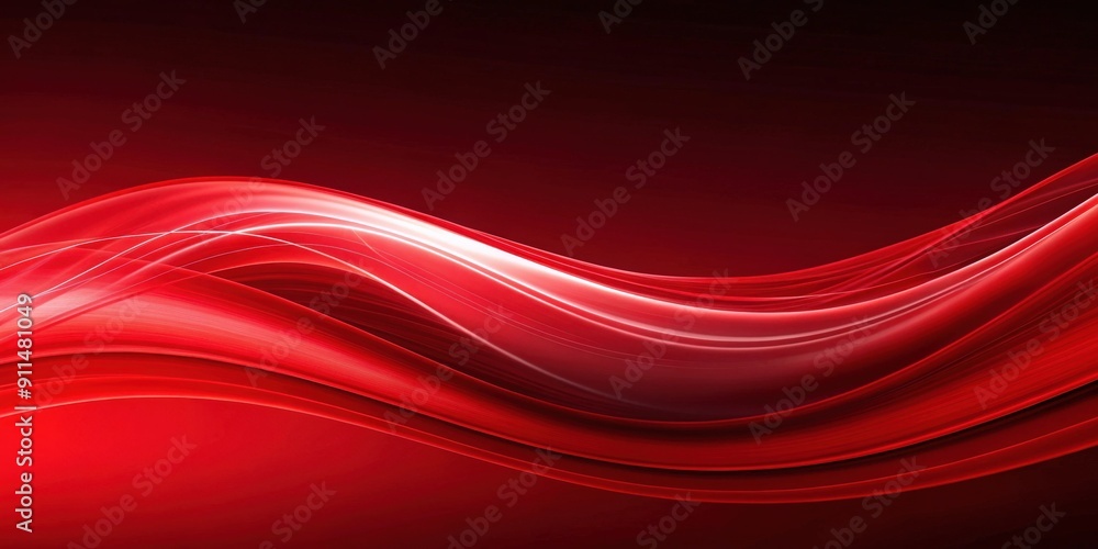 Abstract red waves background, red, waves, abstract, background, design, vibrant, artistic, texture, smooth, flowing, dynamic Abstract red waves background, red, waves, abstract, background, design, vibrant, artistic, texture, smooth, flowing, dynamic