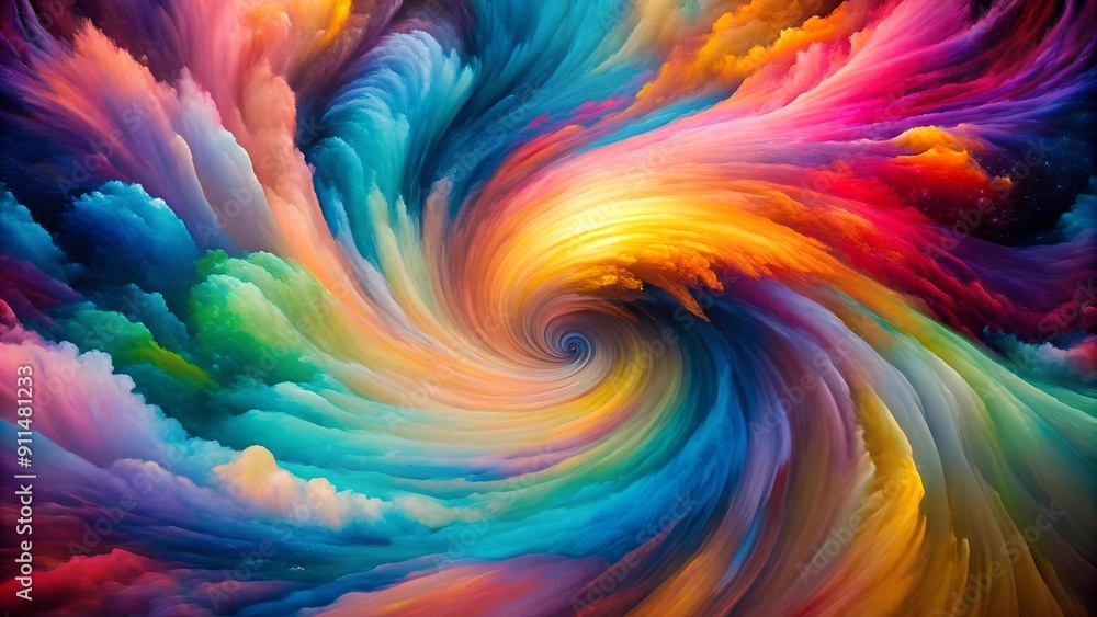 Chromatic Chasm: A Symphony of Disrupted Time Generative AI Chromatic Chasm: A Symphony of Disrupted Time Generative AI