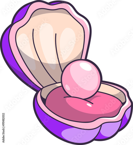 Pearl Shell