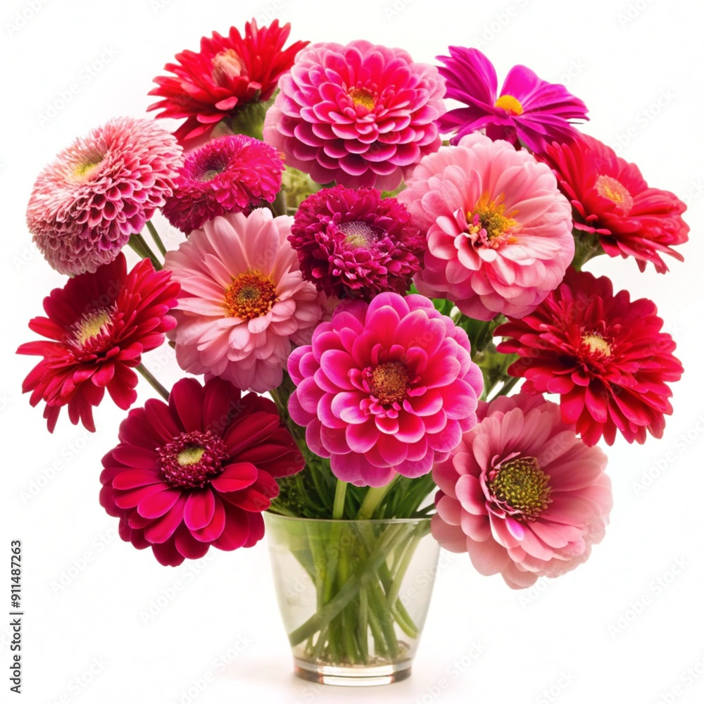 bouquet of asters bouquet of asters