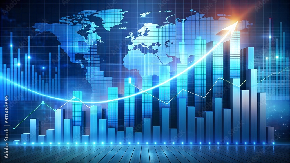 Navigating the Growth Trajectory: A Visual Analysis of Business Strategies and Market Trends in 2024 generative AI Navigating the Growth Trajectory: A Visual Analysis of Business Strategies and Market Trends in 2024 generative AI