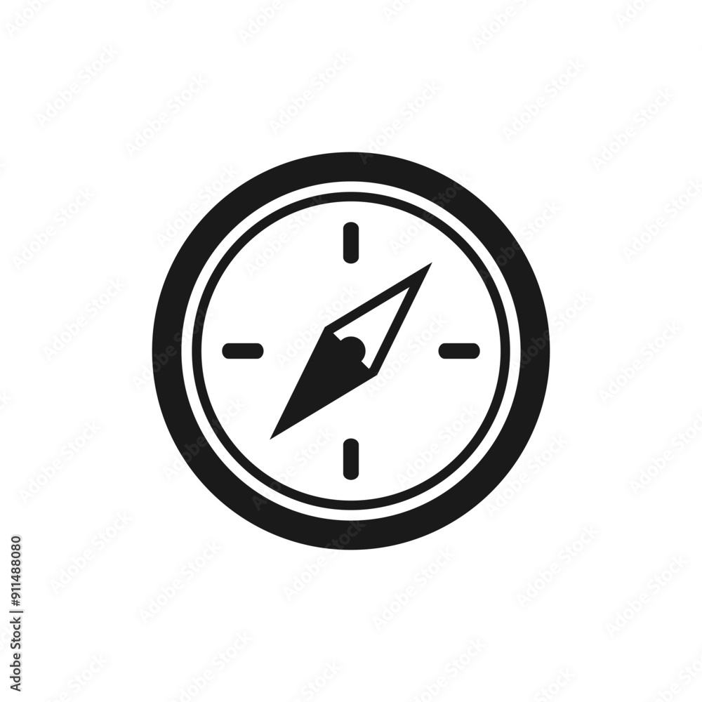 Compass icon Compass icon