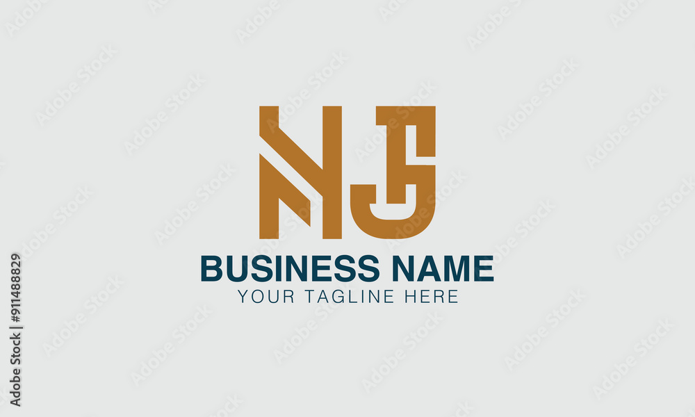 NJ N nj initial logo | initial based abstract modern minimal creative logo, vector template image. luxury logotype logo, real estate homie logo. typography logo. initials logo NJ N nj initial logo | initial based abstract modern minimal creative logo, vector template image. luxury logotype logo, real estate homie logo. typography logo. initials logo