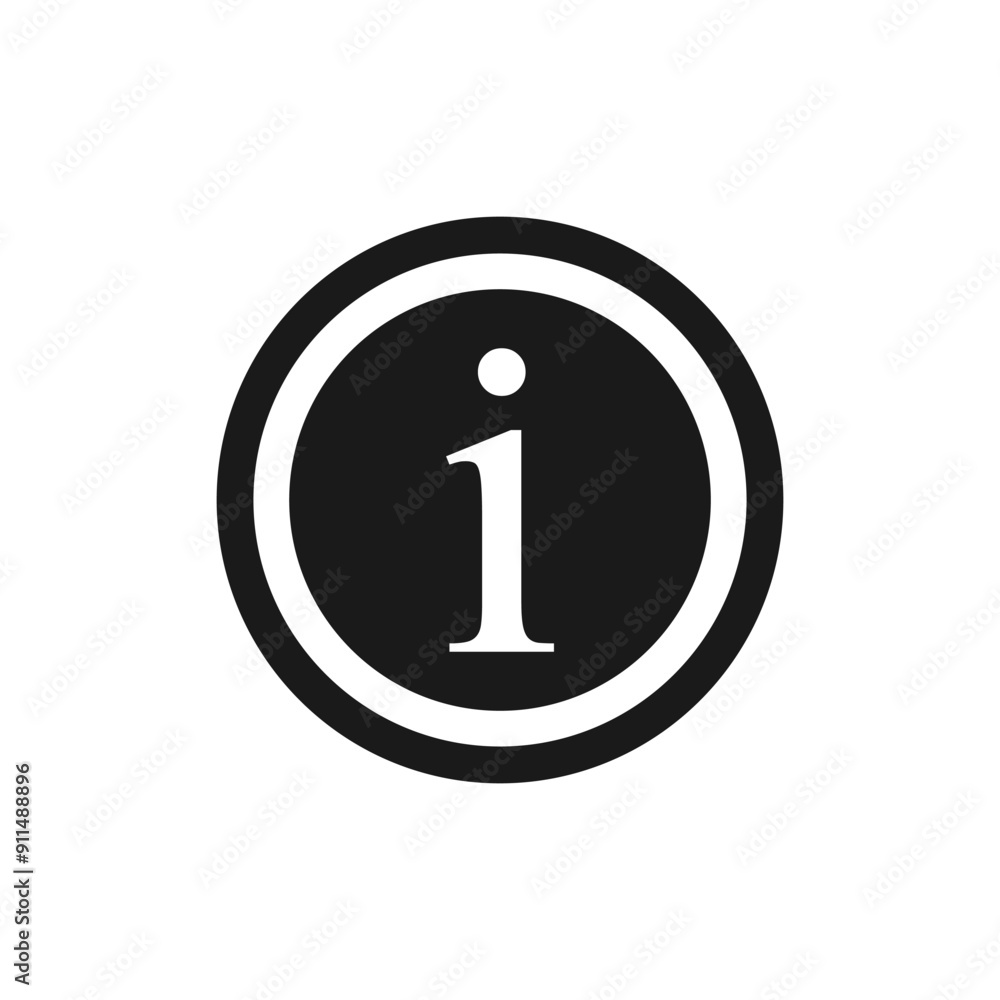 information icon illustration information icon illustration