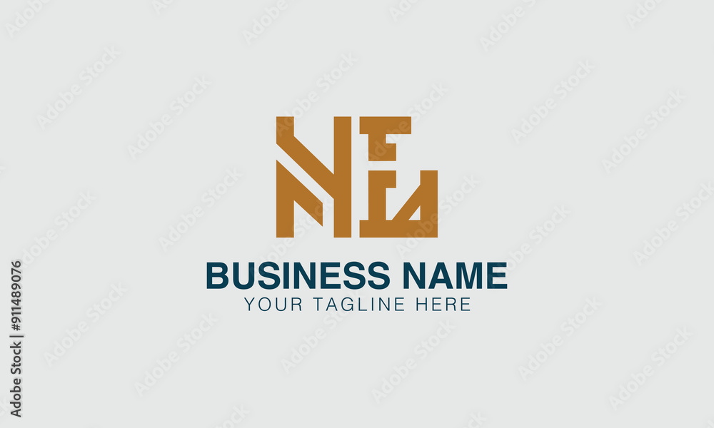 NL N nl initial logo | initial based abstract modern minimal creative logo, vector template image. luxury logotype logo, real estate homie logo. typography logo. initials logo NL N nl initial logo | initial based abstract modern minimal creative logo, vector template image. luxury logotype logo, real estate homie logo. typography logo. initials logo