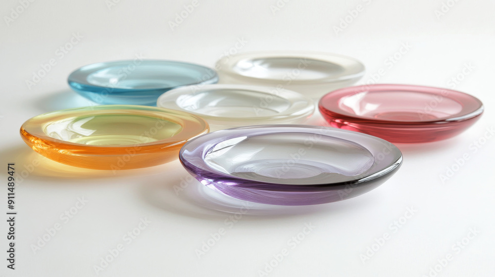 Glass plate contains seven distinct dates. Glass plate contains seven distinct dates.