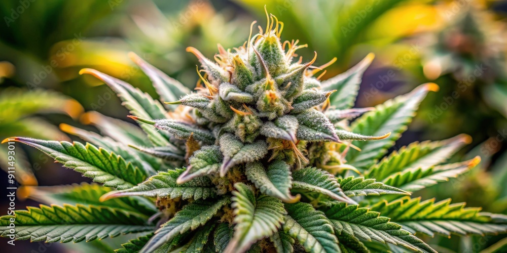 Extreme close-up shot of Royal Gorilla cannabis strain buds and flowers, cannabis, marijuana, Royal Gorilla, strain, buds Extreme close-up shot of Royal Gorilla cannabis strain buds and flowers, cannabis, marijuana, Royal Gorilla, strain, buds