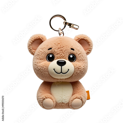 Animal Keyrings Generative Al