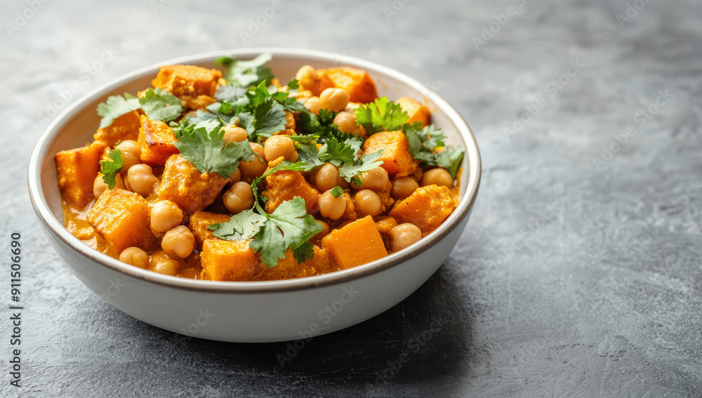 Sweet potato gnocchi with gourmet presentation Sweet potato gnocchi with gourmet presentation