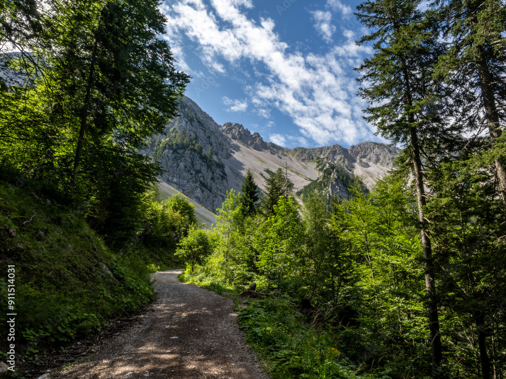 Obraz premium Kärnten