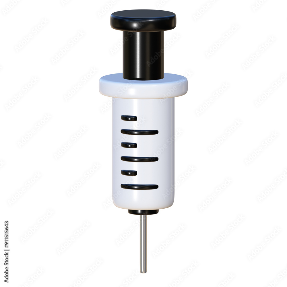 medical syringe isolated on white medical syringe isolated on white