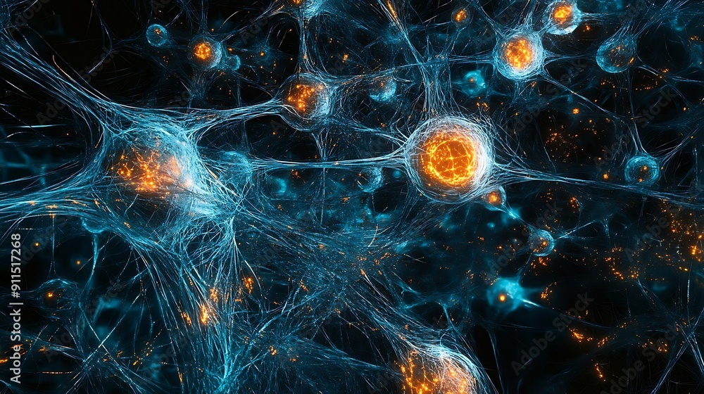 Neural Network: A Microscopic View of the Brain's Complex Structure Neural Network: A Microscopic View of the Brain's Complex Structure