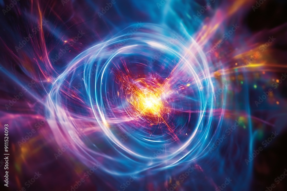 Exploring the Fusion of Bio-Photonics, Terahertz Magnetism, and Scalar Aether Energy Exploring the Fusion of Bio-Photonics, Terahertz Magnetism, and Scalar Aether Energy