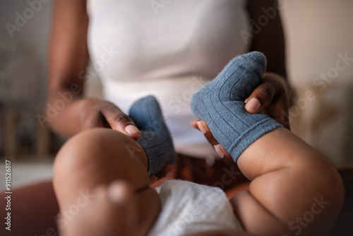 Gas relief for newborn