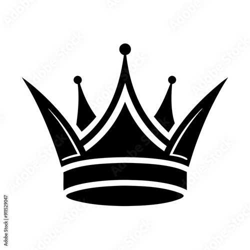 Crown Vector photo