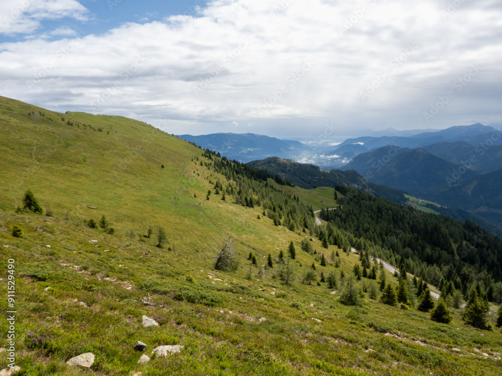 Naklejka premium Kärnten