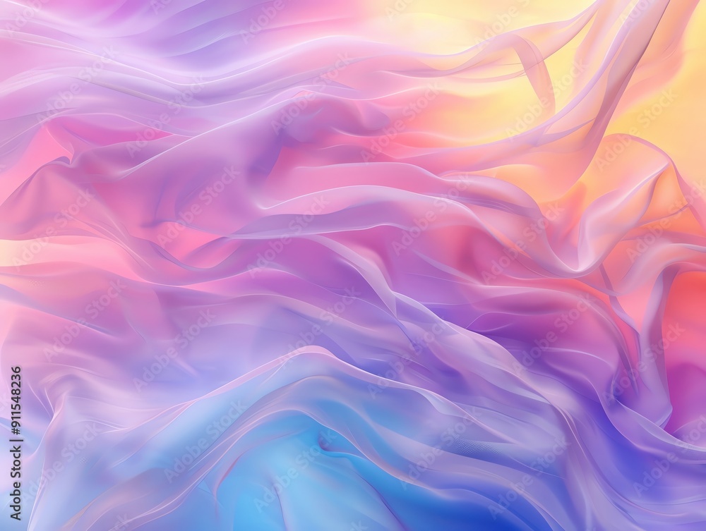 A soft blend of pastel colors flowing gracefully, creating a dreamy abstract background that evokes tranquility and elegance. A soft blend of pastel colors flowing gracefully, creating a dreamy abstract background that evokes tranquility and elegance.