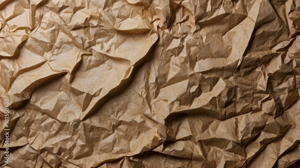 crumpled paper texture background creased page crumpled paper texture background creased page