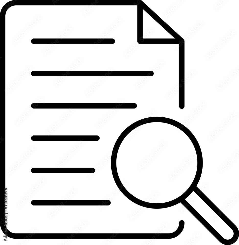 Document icon. Revision icon. Document icon. Revision icon.