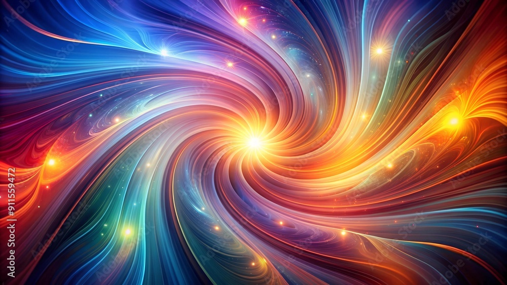 The Genesis of Light: A Cosmic Dance of Creation AI Generated The Genesis of Light: A Cosmic Dance of Creation AI Generated