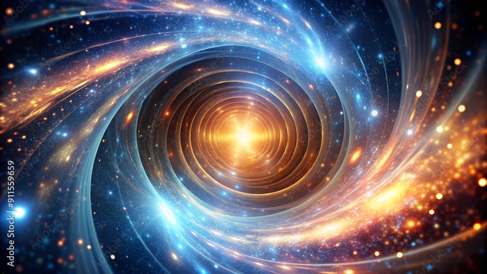 The Fractured Horizon: A Glimmering Rift in the Cosmic Tapestry Generative AI The Fractured Horizon: A Glimmering Rift in the Cosmic Tapestry Generative AI
