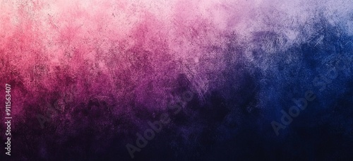 Minimalist Pink and Purple Gradient with Grainy Texture