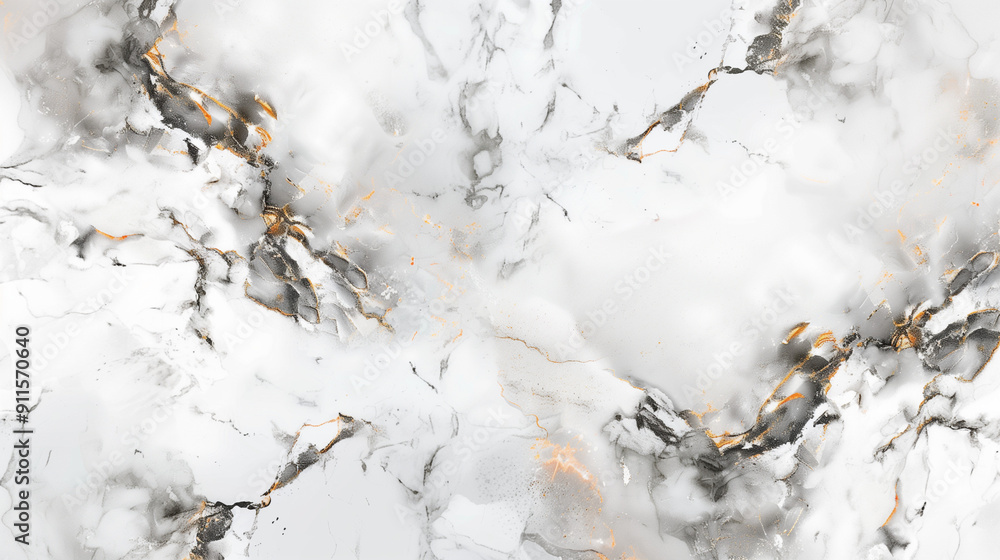 Marble Background in White and Gold, High Quality, Luxurious Style
Marble Background in White and Gold, High Quality, Luxurious Style
