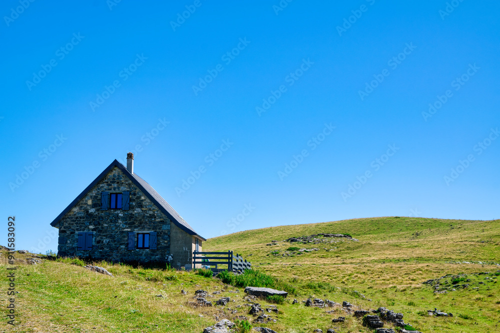old farm house old farm house