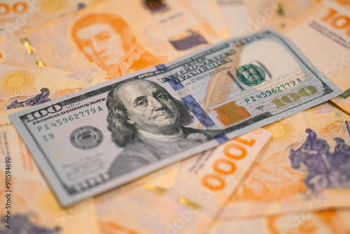 Dollar blue
