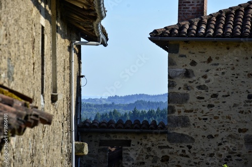 view of the town of the town