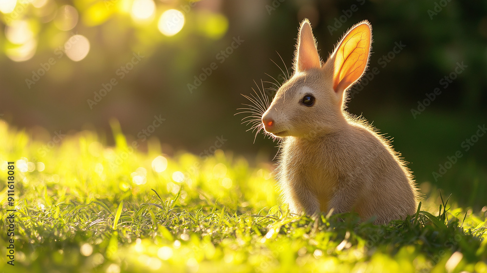 Fototapeta premium aardvark a nocturnal African mammal with a pig-like snout