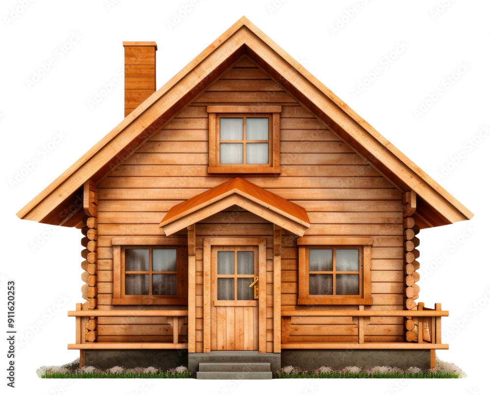PNG House architecture building wood. PNG House architecture building wood.