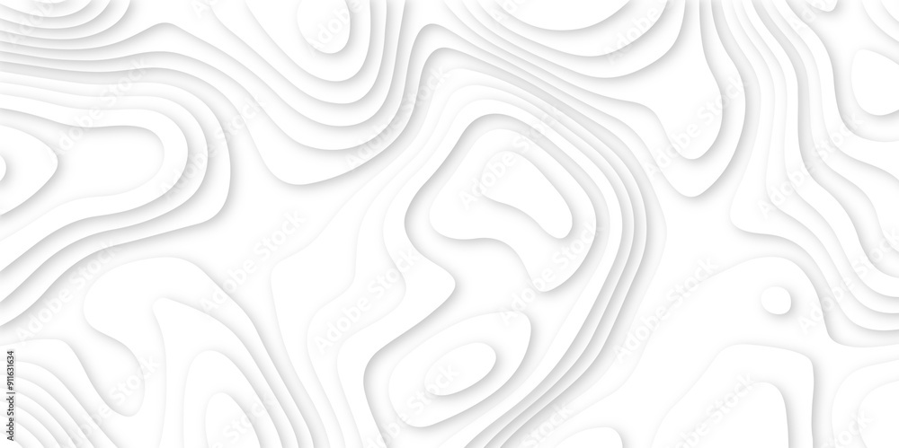 Abstract modern 3d Paper cut white background .white waves background ,paper art style, flyers posters prints .geometric background overlap layer. Abstract modern 3d Paper cut white background .white waves background ,paper art style, flyers posters prints .geometric background overlap layer.