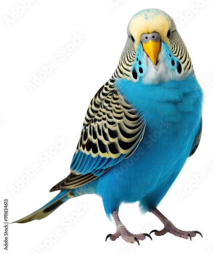 PNG Animal parrot bird budgerigar.