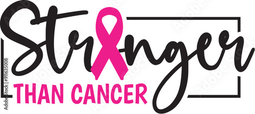 Stronger Than Cancer