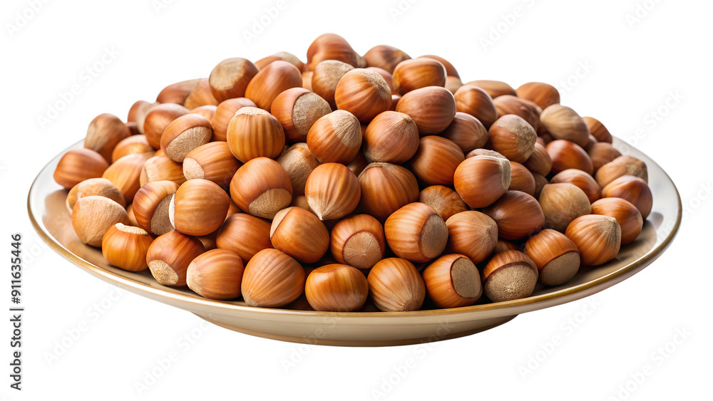 Hazelnut. Hazelnut.