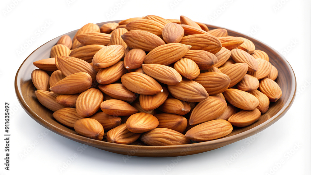 Almond. Almond.