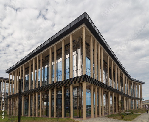 Tavrida Festival of Young Art.ART, Sudak, Crimea, Russia. 27.07.2024