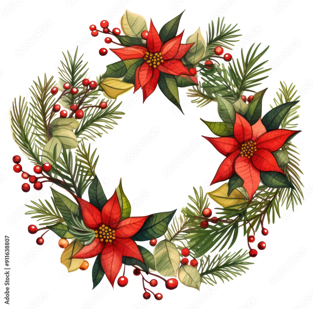 PNG Wreath plant celebration decoration. PNG Wreath plant celebration decoration.