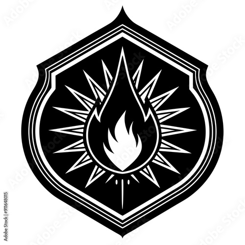 Flame Vector 